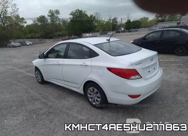 KMHCT4AE5HU277863 фото 4