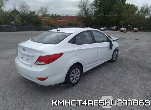 KMHCT4AE5HU277863 фото 5