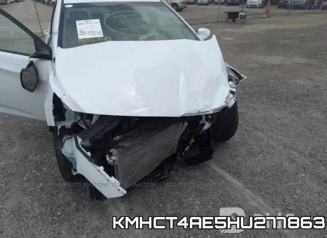KMHCT4AE5HU277863 фото 7