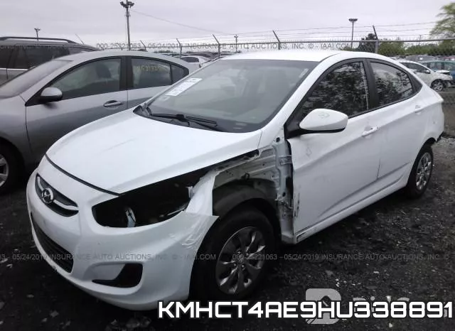 KMHCT4AE9HU338891 фото 3