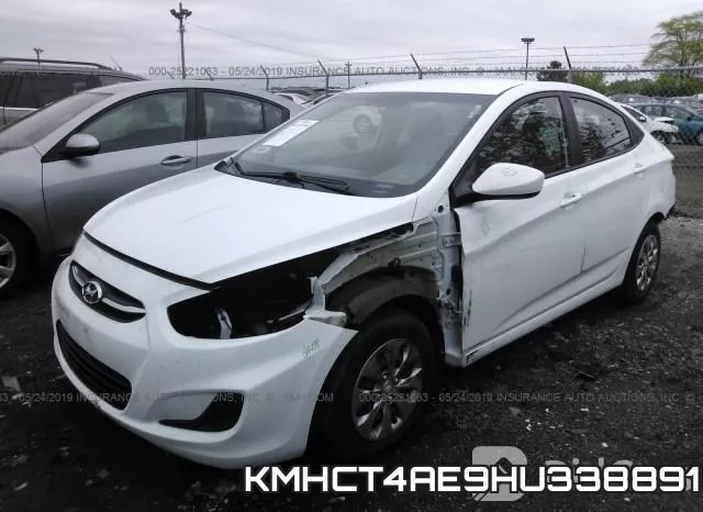 KMHCT4AE9HU338891 фото 7