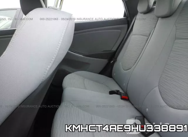 KMHCT4AE9HU338891 фото 9