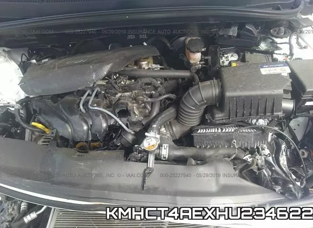 KMHCT4AEXHU234622 фото 2