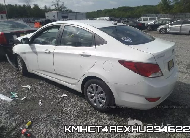KMHCT4AEXHU234622 фото 4