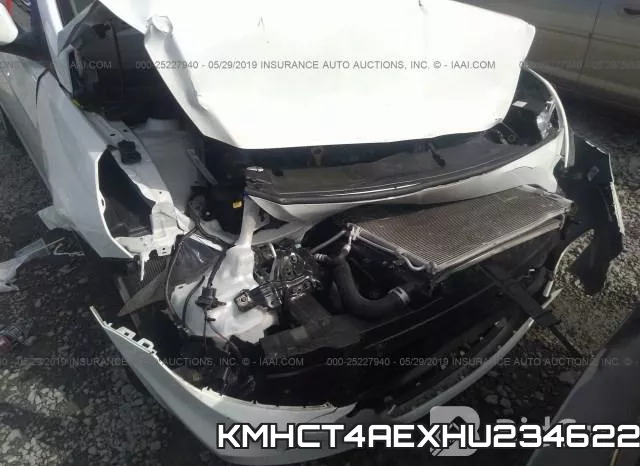 KMHCT4AEXHU234622 фото 7
