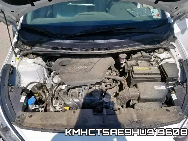 KMHCT5AE9HU313608 фото 8