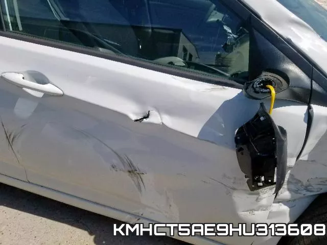 KMHCT5AE9HU313608 фото 10