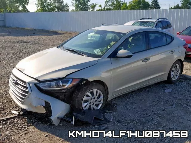 KMHD74LF1HU087458 фото 3