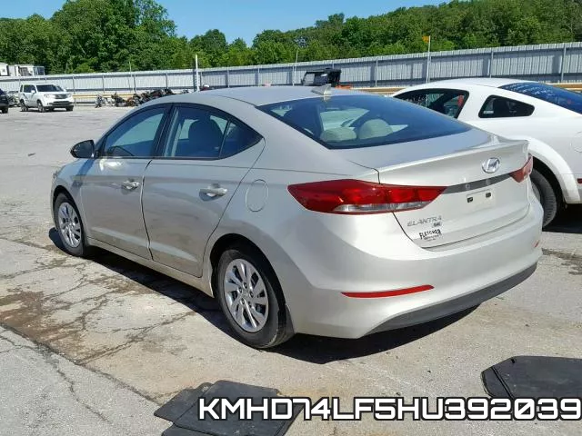 KMHD74LF5HU392039 фото 4