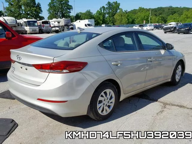 KMHD74LF5HU392039 фото 5