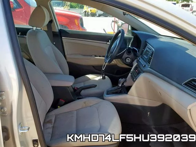 KMHD74LF5HU392039 фото 6