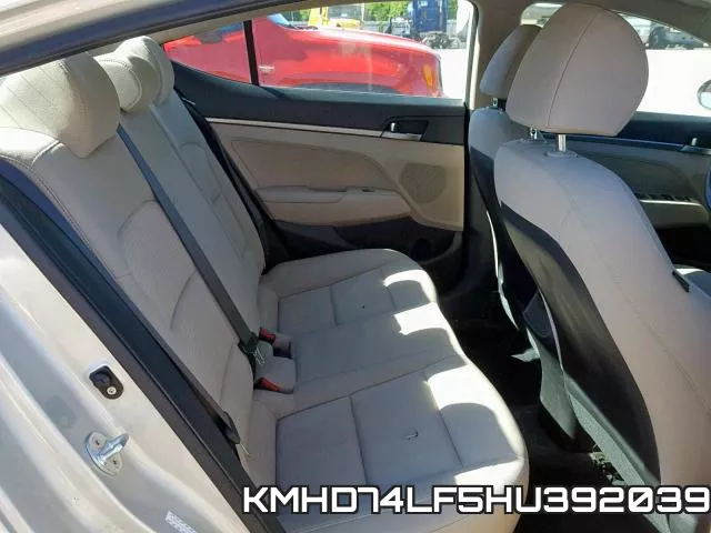 KMHD74LF5HU392039 фото 7