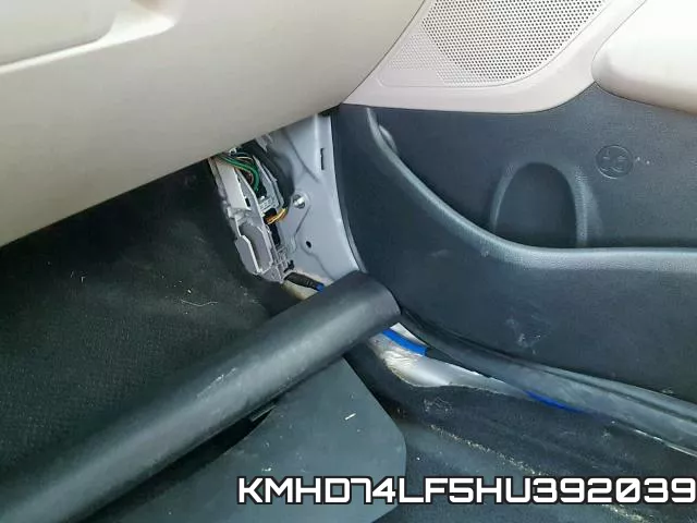 KMHD74LF5HU392039 фото 10