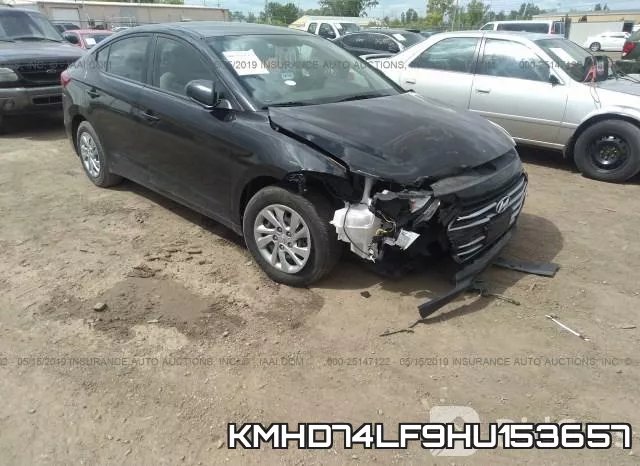 KMHD74LF9HU153657 фото 7