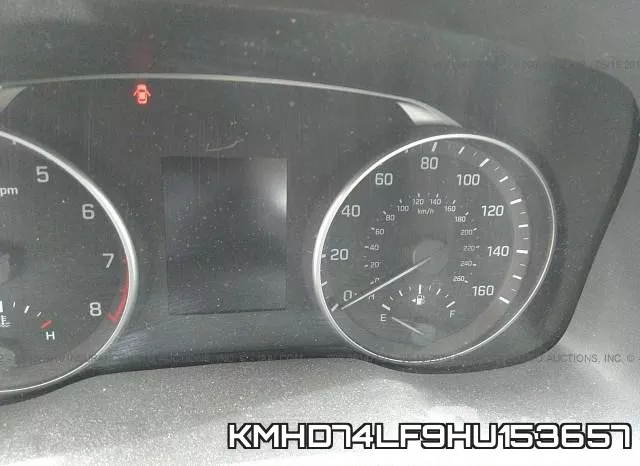 KMHD74LF9HU153657 фото 8