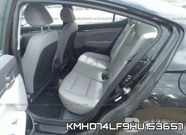KMHD74LF9HU153657 фото 9