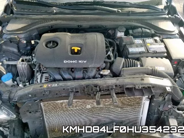 KMHD84LF0HU354232 фото 7
