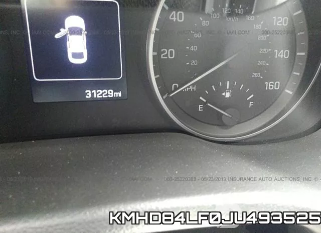 KMHD84LF0JU493525 фото 8