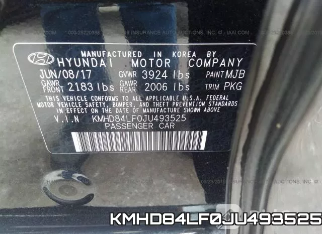 KMHD84LF0JU493525 фото 10