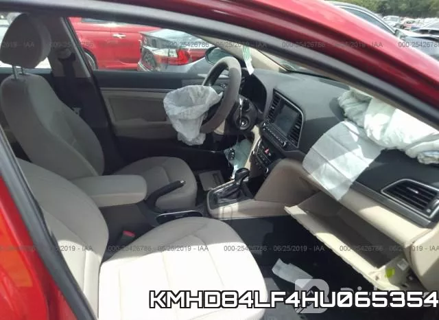 KMHD84LF4HU065354 фото 5