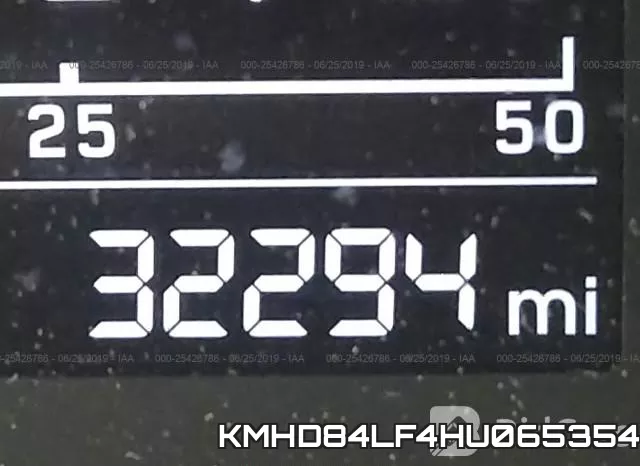 KMHD84LF4HU065354 фото 7