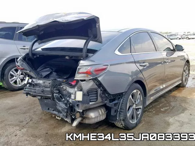 KMHE34L35JA083393 фото 5