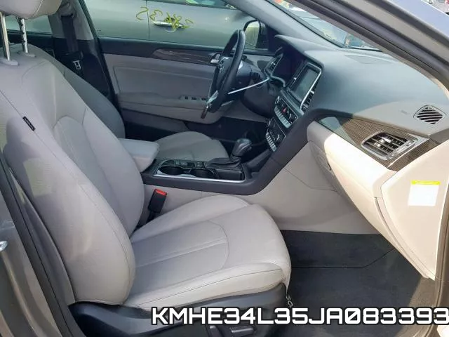 KMHE34L35JA083393 фото 6
