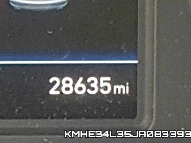 KMHE34L35JA083393 фото 9