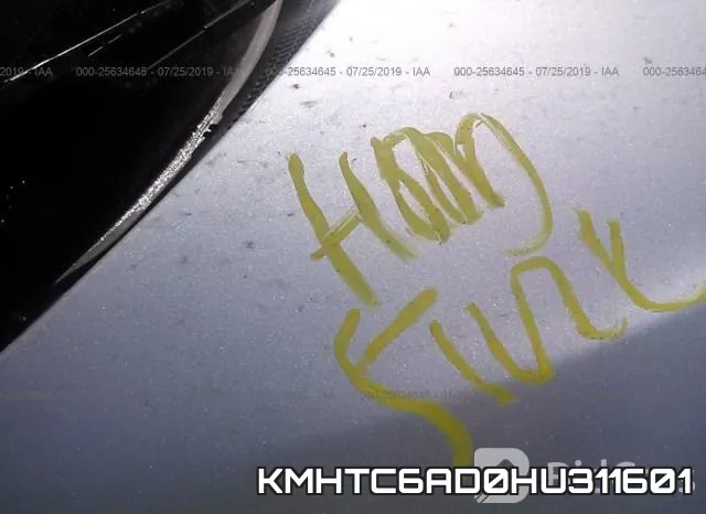 KMHTC6AD0HU311601 фото 2