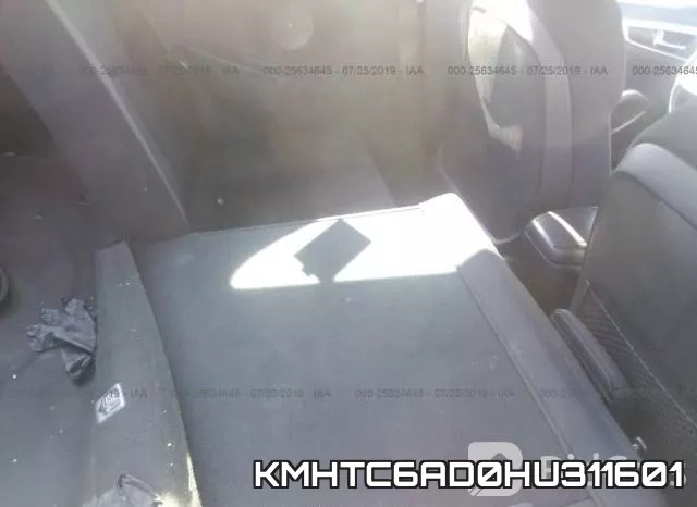 KMHTC6AD0HU311601 фото 8