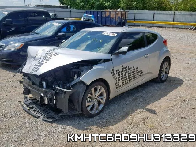 KMHTC6AD9HU313329 фото 2