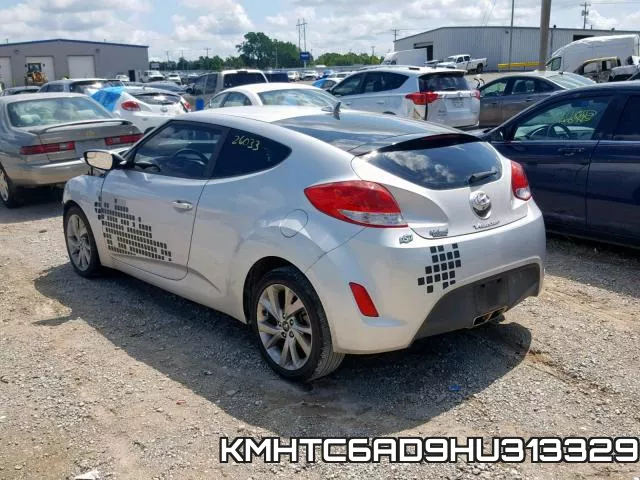 KMHTC6AD9HU313329 фото 3
