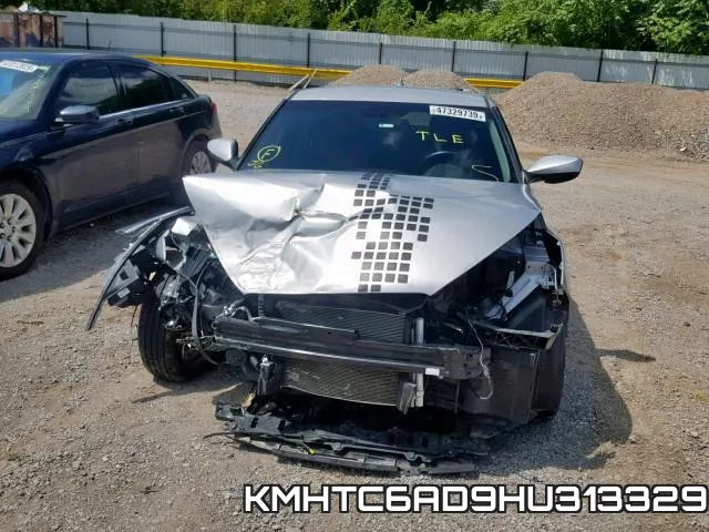KMHTC6AD9HU313329 фото 8