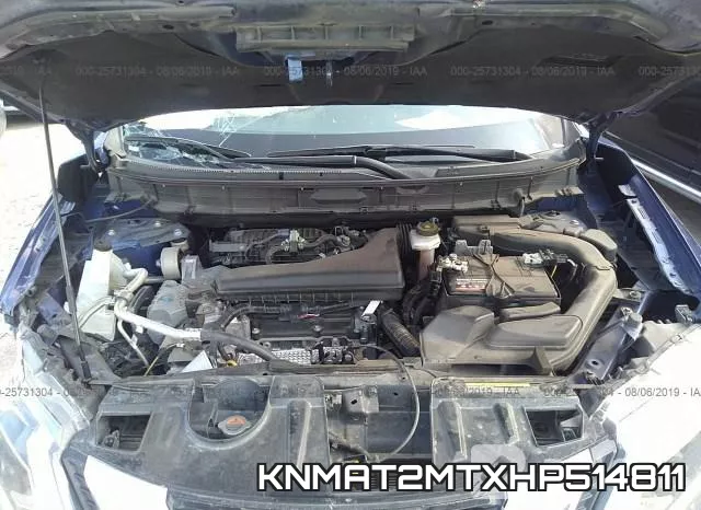 KNMAT2MTXHP514811 фото 2