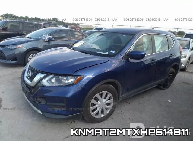 KNMAT2MTXHP514811 фото 3