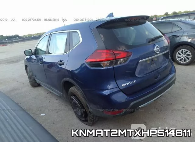 KNMAT2MTXHP514811 фото 4