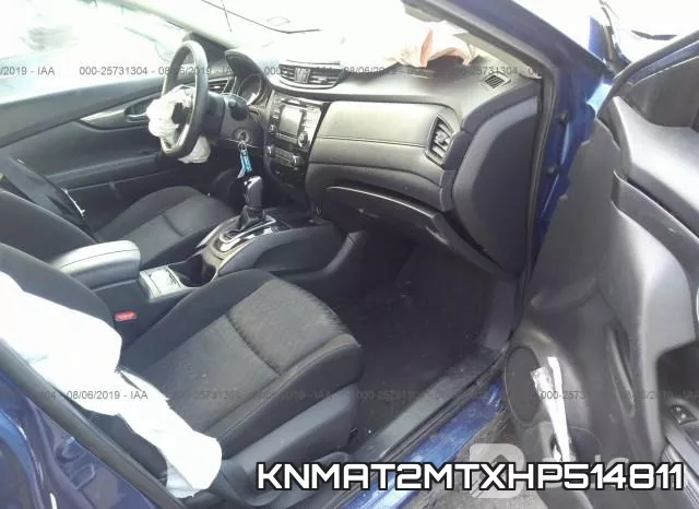 KNMAT2MTXHP514811 фото 6