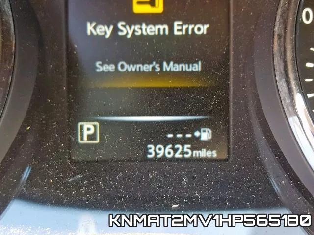 KNMAT2MV1HP565180 фото 9