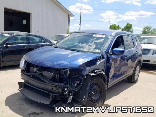 KNMAT2MV1JP571650 фото 3