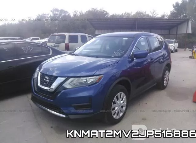 KNMAT2MV2JP516886 фото 3