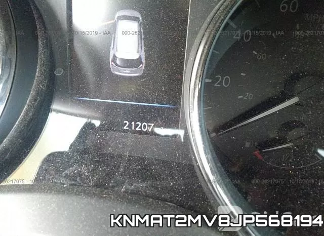 KNMAT2MV8JP568194 фото 8