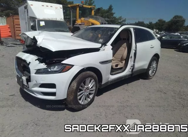 SADCK2FXXJA288875 фото 3