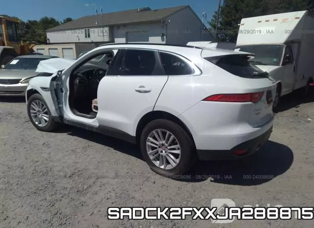 SADCK2FXXJA288875 фото 4