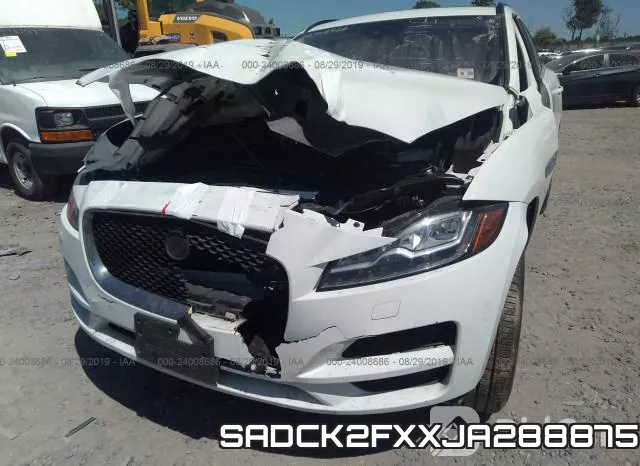 SADCK2FXXJA288875 фото 7