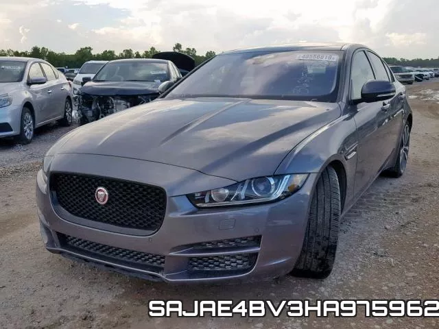 SAJAE4BV3HA975962 фото 3