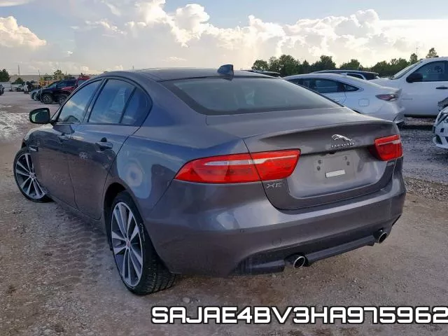 SAJAE4BV3HA975962 фото 4