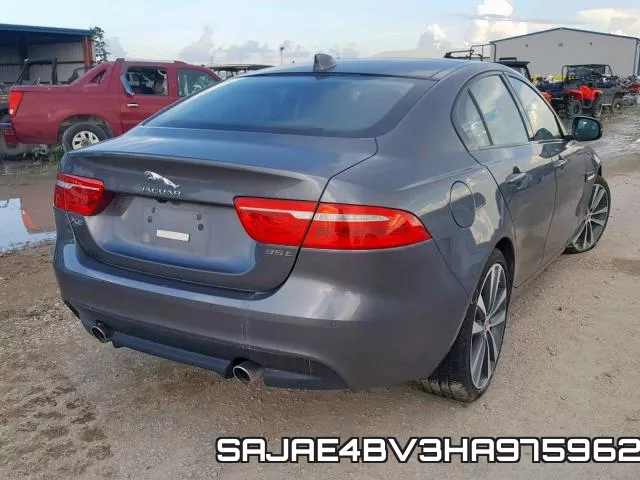 SAJAE4BV3HA975962 фото 5