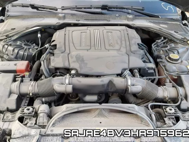 SAJAE4BV3HA975962 фото 8