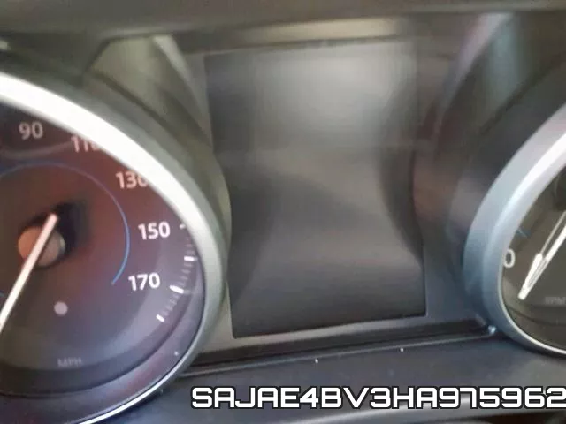 SAJAE4BV3HA975962 фото 9