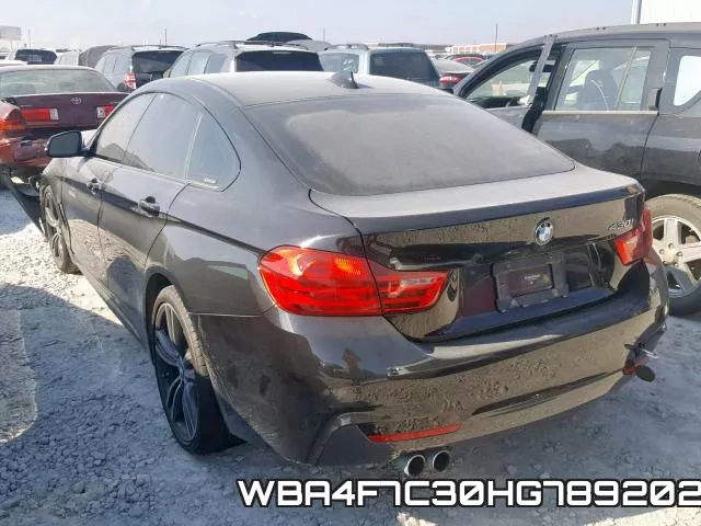 WBA4F7C30HG789202 фото 4